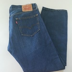 Men's Levi's 505 34x30